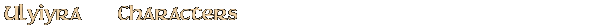 Contentbox headline