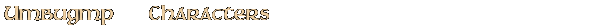 Contentbox headline