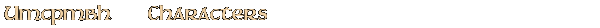 Contentbox headline