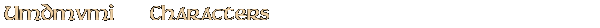 Contentbox headline