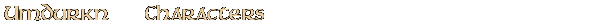 Contentbox headline
