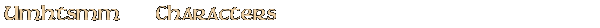 Contentbox headline