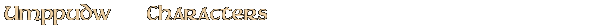 Contentbox headline