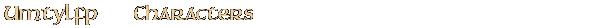 Contentbox headline