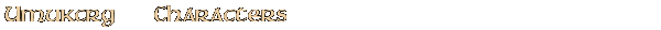 Contentbox headline