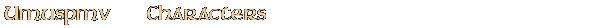 Contentbox headline
