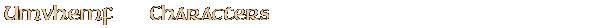 Contentbox headline