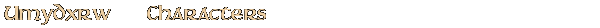 Contentbox headline