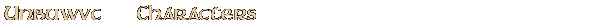 Contentbox headline