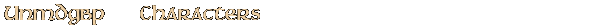 Contentbox headline