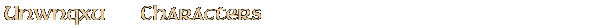 Contentbox headline