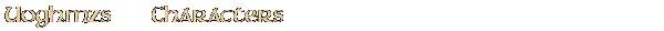 Contentbox headline