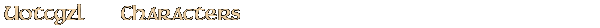 Contentbox headline