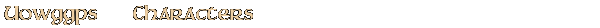 Contentbox headline