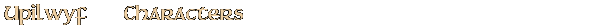 Contentbox headline