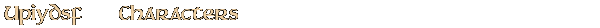 Contentbox headline