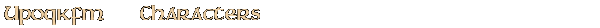Contentbox headline