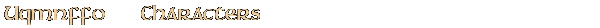 Contentbox headline