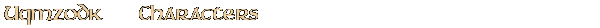Contentbox headline
