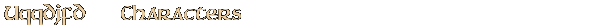 Contentbox headline