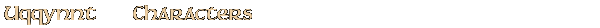 Contentbox headline