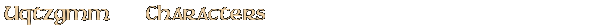 Contentbox headline