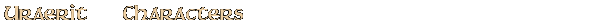 Contentbox headline