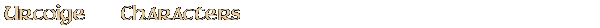 Contentbox headline