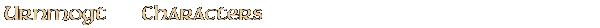 Contentbox headline
