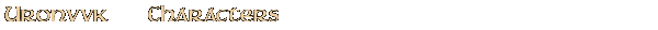 Contentbox headline