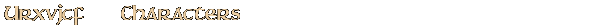 Contentbox headline