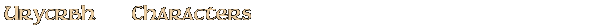 Contentbox headline
