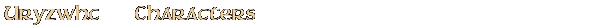 Contentbox headline