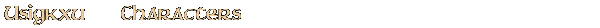 Contentbox headline