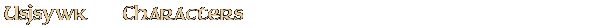 Contentbox headline