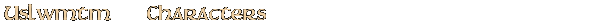 Contentbox headline