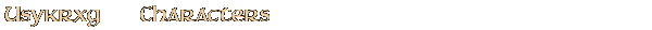 Contentbox headline