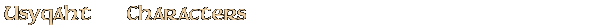 Contentbox headline
