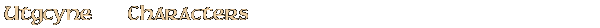Contentbox headline