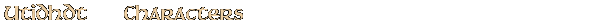 Contentbox headline