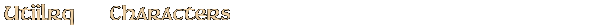 Contentbox headline