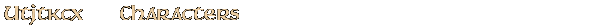 Contentbox headline