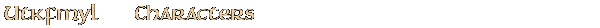 Contentbox headline