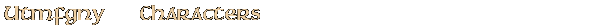 Contentbox headline