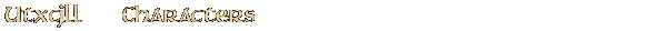 Contentbox headline