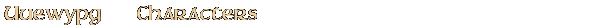 Contentbox headline