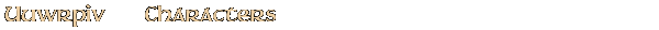 Contentbox headline