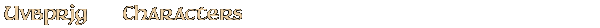 Contentbox headline