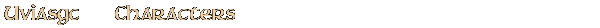 Contentbox headline