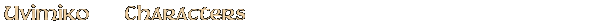 Contentbox headline